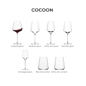 KUHNL 7.6Dモデル Amazon.com: Stölzle Lausitz Burgundy Red Wine Glasses Set of